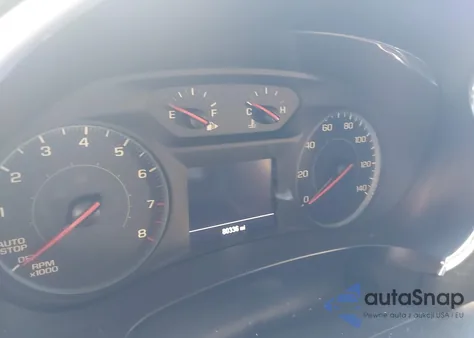 2020 Chevrolet Malibu Fwd Lt z USA, uszkodzony, nr VIN 1G1ZD5ST9LF108594